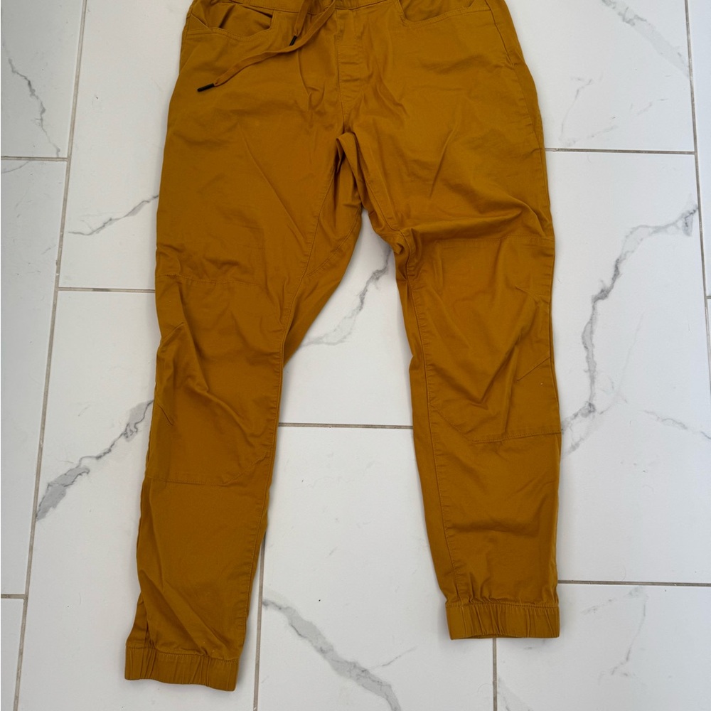 Black Diamond Notion Pants - Yellow